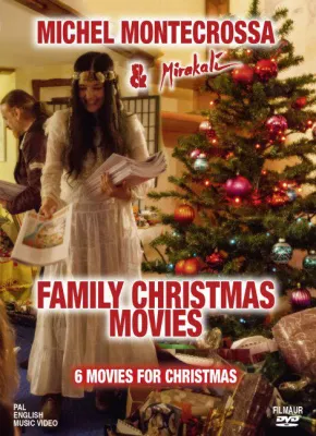 Bild: 'Family Christmas Movies': Michel Montecrossa und Mirakali präsentieren Weihnachts-Filmkollektion