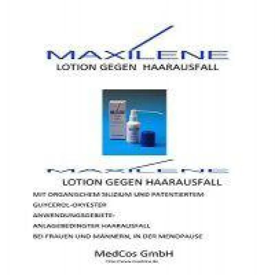 MAXILENE LOTION