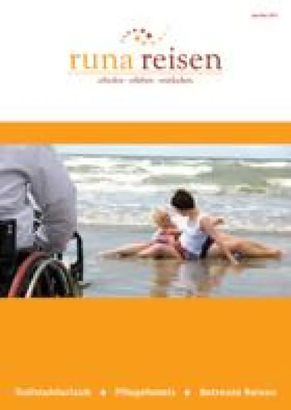 runa reisen Rollstuhlurlaub 2011
