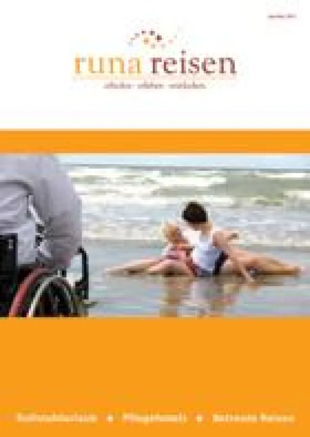 runa reisen Rollstuhlurlaub 2011