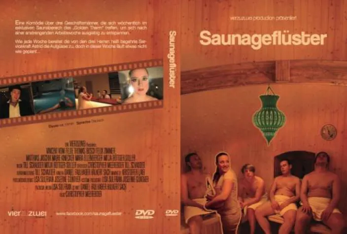 Bild: Saunageflüster – sechs Kieler Studierende brauchen Unterstützung
