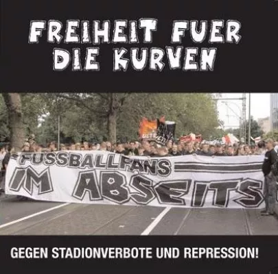 Bild: Solidaritätssampler gegen Stadionverbote und Repression erschienen