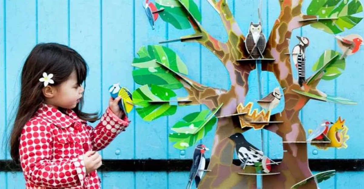 Kidsonroof: a place where children are the boss.