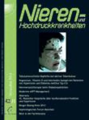 Bild: Terminales Nierenversagen: Vorteile der Peritonealdialyse nehmen zu