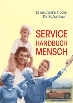 Bild: Bad Füssinger Kurarzt empfiehlt basisches AktivWasser - \"Servicehandbuch Mensch\" erschienen