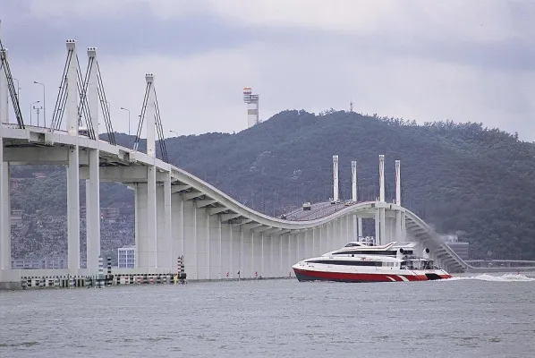 Bild: Vom Hongkong Airport direkt nach Macau: Mehr Sea Express-Verbindungen