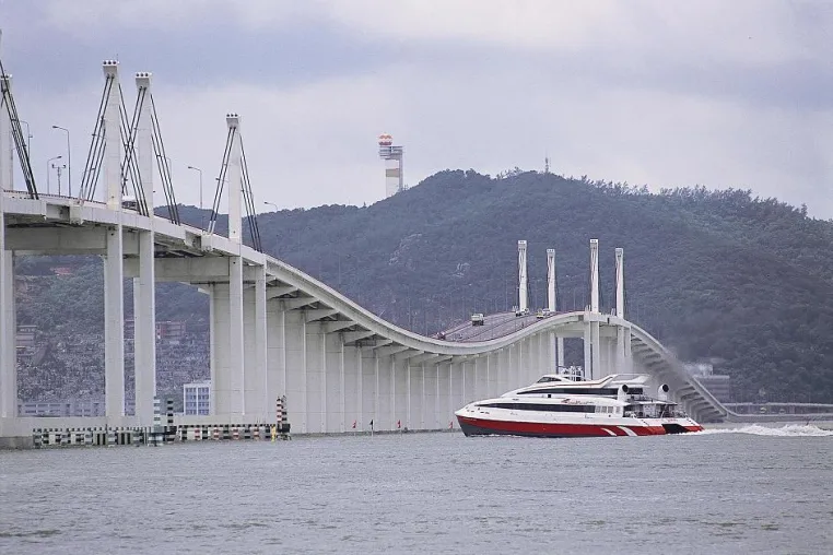 Bild: Vom Hongkong Airport direkt nach Macau: Mehr Sea Express-Verbindungen