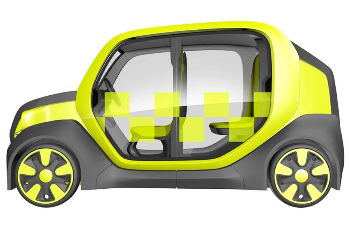 So sollen die Fahrzeuge im Projekt