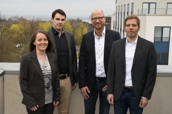 Bild: unilab Systemhaus GmbH erweitert Geschäftsführung – die Zukunft fest im Blick