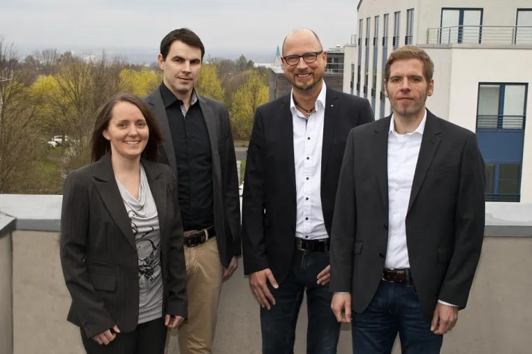 Bild: unilab Systemhaus GmbH erweitert Geschäftsführung – die Zukunft fest im Blick