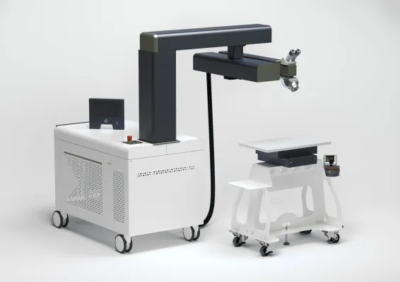 Bild: Design trifft Innovation: Sigma Laser GmbH gewinnt den German Design Award 2025