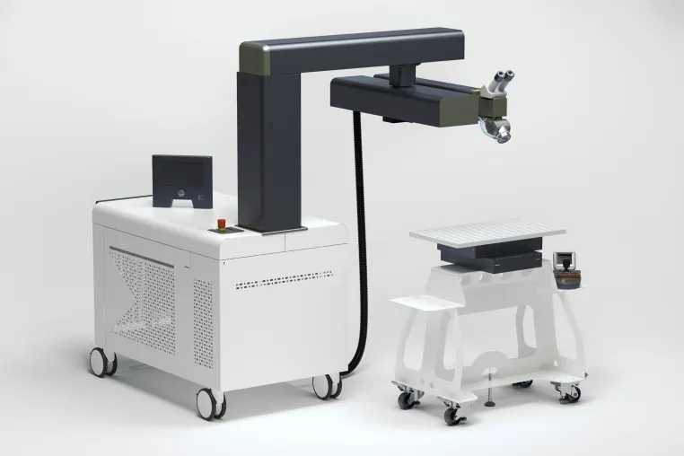 Bild: Design trifft Innovation: Sigma Laser GmbH gewinnt den German Design Award 2025
