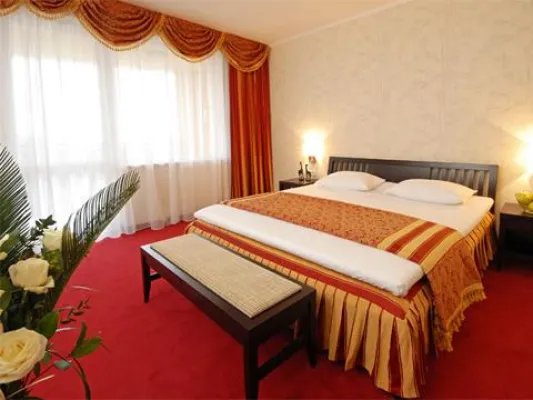 Bild: Im Lidia SPA Darlowo finden Kurgäste einen gepflegten Wellnessbereich für die perfekte Erholung