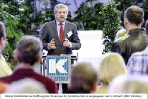 9. Workshop für Fenstertechnik am 8. März 2013 in Aichach: Wohngesundheit im Fokus bei Fensterhändlern Bild: 9. Workshop für Fenstertechnik am 8. März 2013 in Aichach: Wohngesundheit im Fokus bei Fensterhändlern