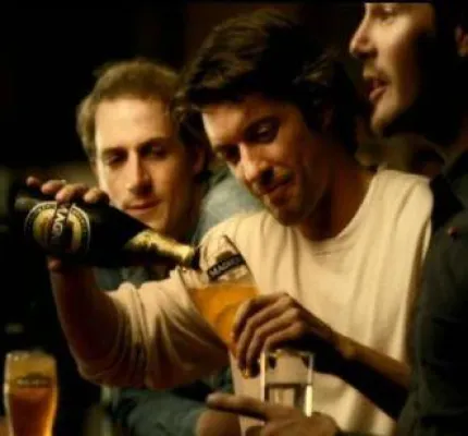 Bild: Sonnige Aussichten für München, Münchner und Magners in München - 2008