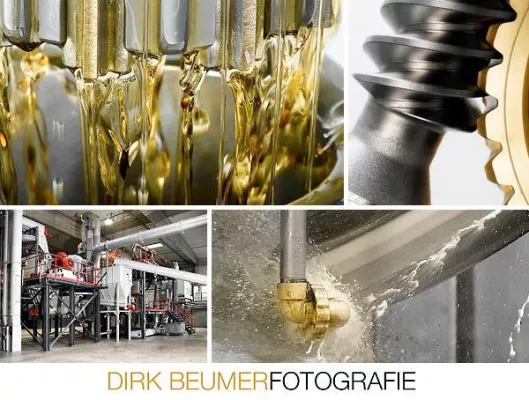 Bild: Professionelle Fotoproduktionen für die Industrie