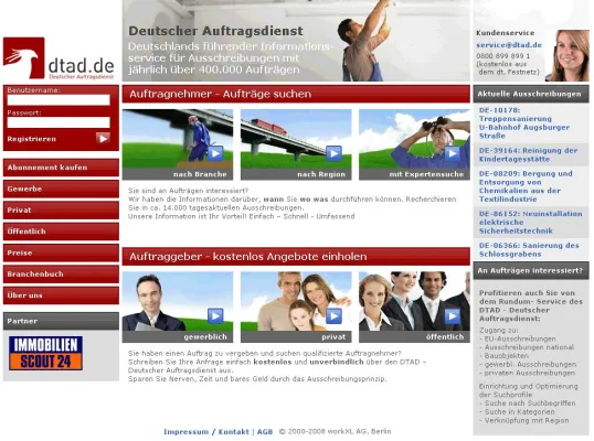 Bild: Sommerloch - Wie gelangen Handwerker an interessante Aufträge?