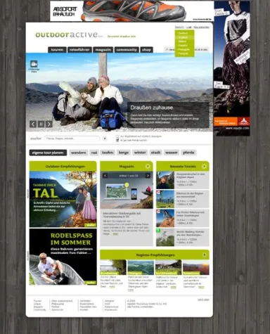 Bild: Alles neu macht outdooractive.com