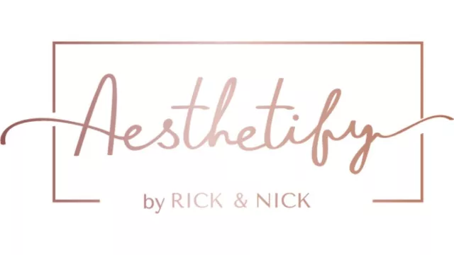 Bild: Ästhetisch Aussehen mit Aesthetify
