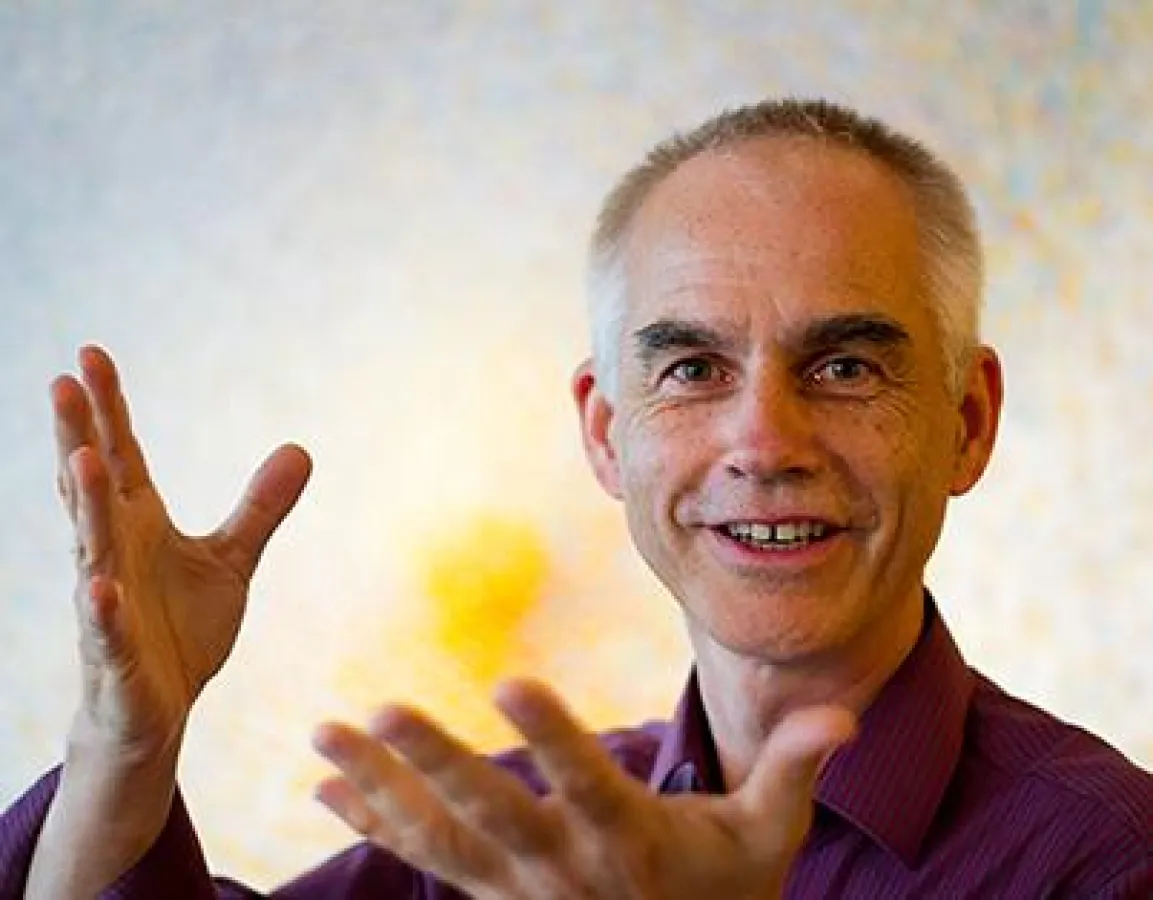 Dr. Winfried Prost - Seminarleiter