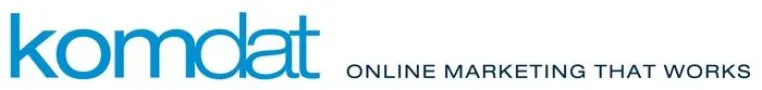 SEM-Gütesiegel für Komdat GmbH Bild: SEM-Gütesiegel für Komdat GmbH