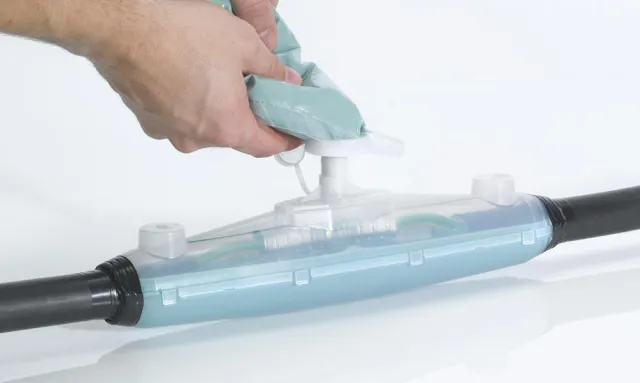 eltefa 2011: Mankiewicz Resins präsentiert seine Marke RELICON Bild: eltefa 2011: Mankiewicz Resins präsentiert seine Marke RELICON