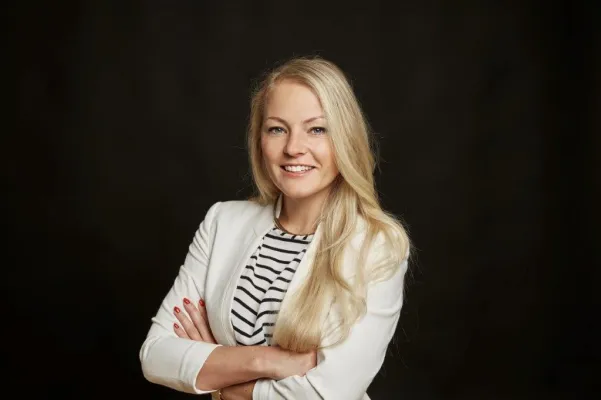 Bild: Nadine Böllner zur kaufmännischen Geschäftsführerin der DOCUFY GmbH bestellt