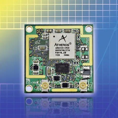 Bild: SDMAN WLAN / Bluetooth 4.0 Kombi Modul jetzt bei HY-LINE verfügbar