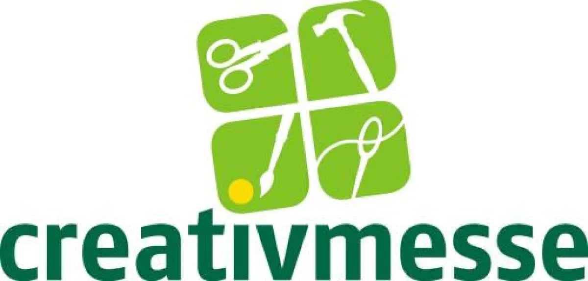 Logo der CREATIVMESSE München