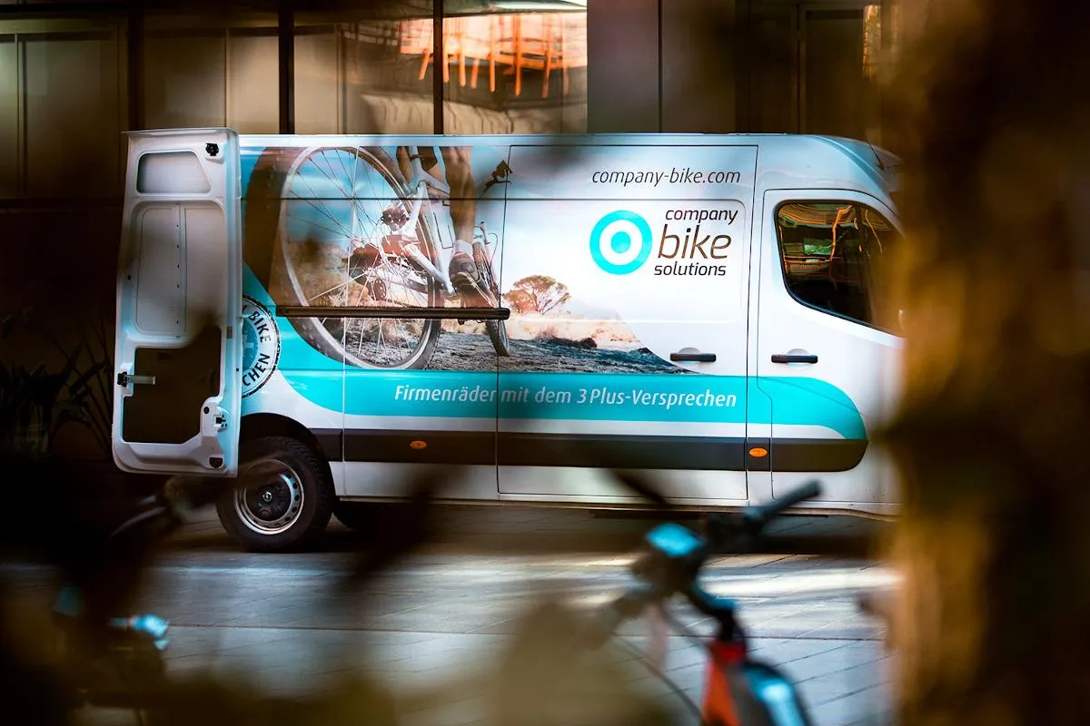 Company Bike liefert aktuell kostenfrei zum Mitarbeiter nach Hause