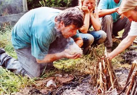 Bild: Zertifizierte Weiterbildung „Natur- und Wildnispädagogik“ startet in Kürze