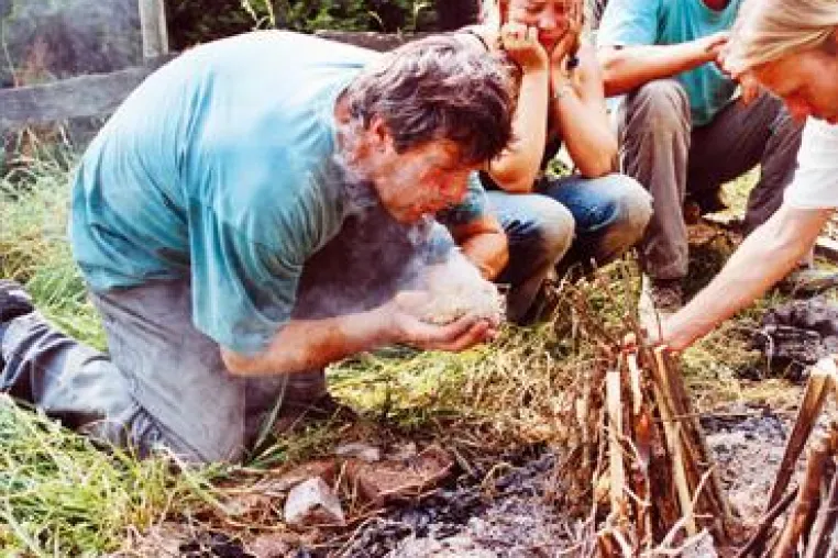 Bild: Zertifizierte Weiterbildung „Natur- und Wildnispädagogik“ startet in Kürze