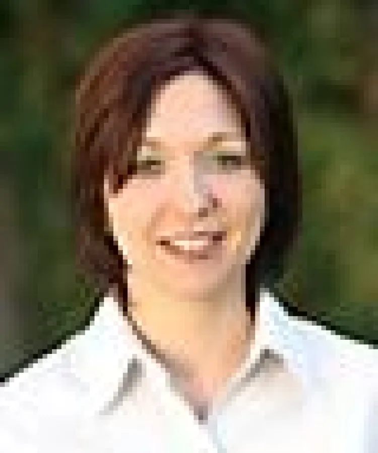 Christina Fischbach, Mittelstands-Expertin bei PR PLUS