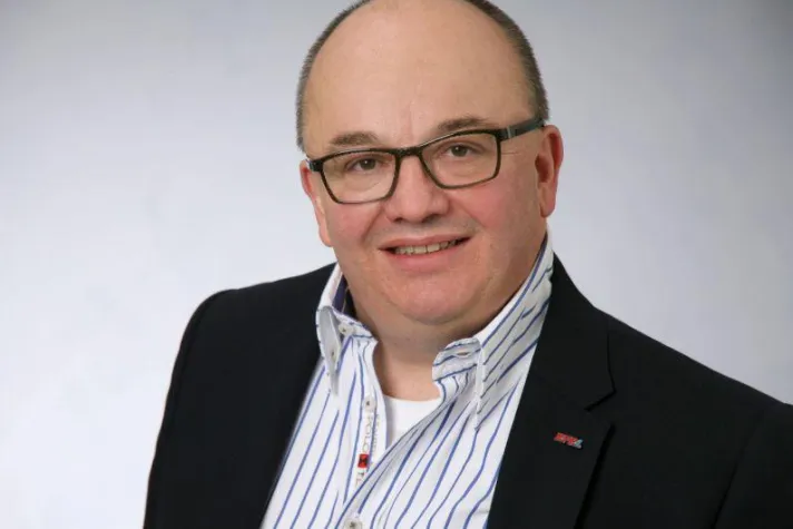 Bild: RPR1.Stationmanager Werner Orth macht sich selbstständig