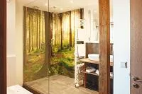 HSK-Produkte im Naturhotel Wildewiese Bild: HSK-Produkte im Naturhotel Wildewiese