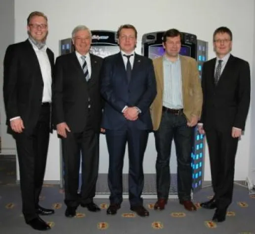 BALLY WULFF Games & Entertainment GmbH mit neuer Geschäftsführung Bild: BALLY WULFF Games & Entertainment GmbH mit neuer Geschäftsführung