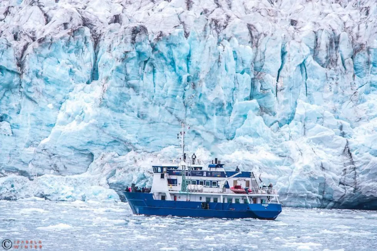 Eine Fotoreise nach Spitzbergen