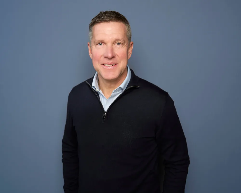 Stephan Sieber, neuer CEO von Volue (© CF Wesenberg, Kolonihaven.no)