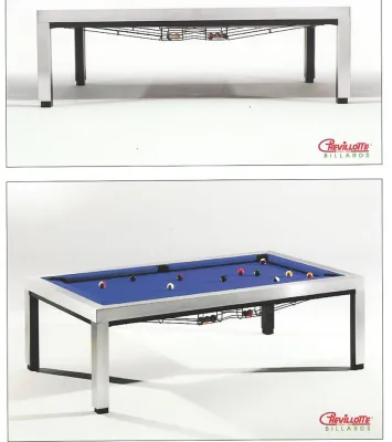 Zwischen Möbel, Designobjekt und Sportgerät Bild: Zwischen Möbel, Designobjekt und Sportgerät