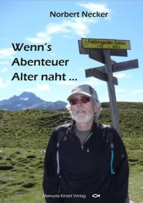 Bild: Kurzweiliger Abend mit Norbert Necker