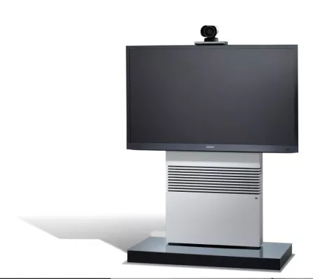 MVC Telepresence Cart 4.0 für HD-Videokonferenzen Bild: MVC Telepresence Cart 4.0 für HD-Videokonferenzen