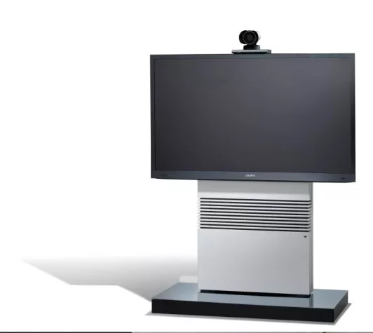 Bild: MVC Telepresence Cart 4.0 für HD-Videokonferenzen