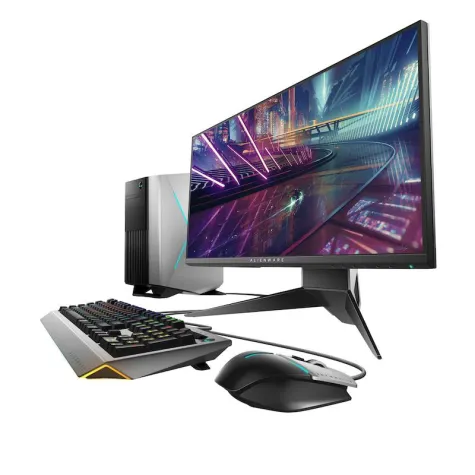 Alienware rüstet sein Flaggschiff weiter auf und bringt neue Peripheriegeräte auf den Markt Bild: Alienware rüstet sein Flaggschiff weiter auf und bringt neue Peripheriegeräte auf den Markt