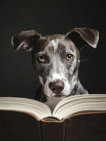 Bild: Internationale Hundefotografie zu Gast in München: The Other Dog 