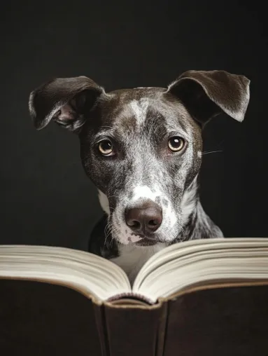 Bild: Internationale Hundefotografie zu Gast in München: The Other Dog 