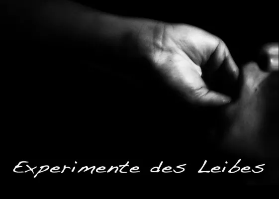 Bild: EXPERIMENTE DES LEIBES - Filmpremiere von Hagen Wiel mit live Musik und Vortrag im Nato-Kino Leipzig