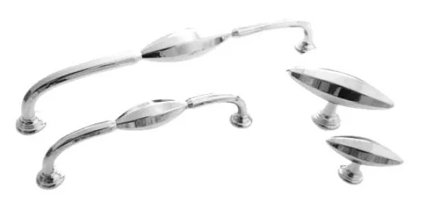 Bild: ZOW 2011: Führender Hersteller von Griffen und Armaturen präsentiert Produktneuheiten