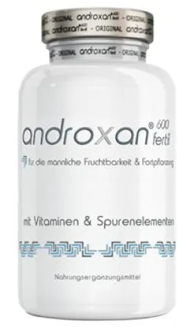 Androxan fertil hilft bei unerfülltem Kinderwunsch Bild: Androxan fertil hilft bei unerfülltem Kinderwunsch