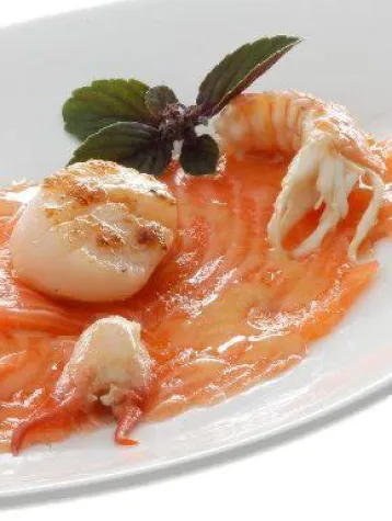 Bild: Hummer am Aschermittwoch - Gourmet Fischessen am Bodensee