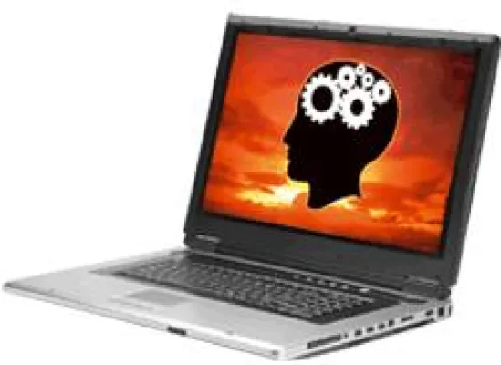 Bild: bacoc bringt neues Notebook mit 20" Display, Doppelkernprozessor und SLI auf den Markt